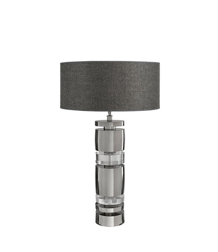 Lampa Armando Plexi Shiny Black i gruppen Inredning / Belysning / Bordslampor hos Åsby Hem & Trädgård (193267)