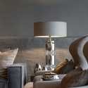 Lampa Armando Plexi Shiny Black
