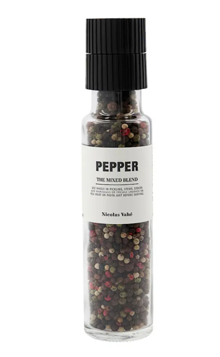 Peppar mix Black & White 160g i gruppen Inredning / Kök / Mat & Dryck hos Åsby Hem & Trädgård (194127)