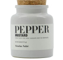 Mustard Pepper  115 g Nicolas vahe