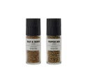 Gift box Golden pepper mix & Golden salt