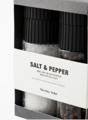 Giftbox French Sea Salt&Pepper mix 120g