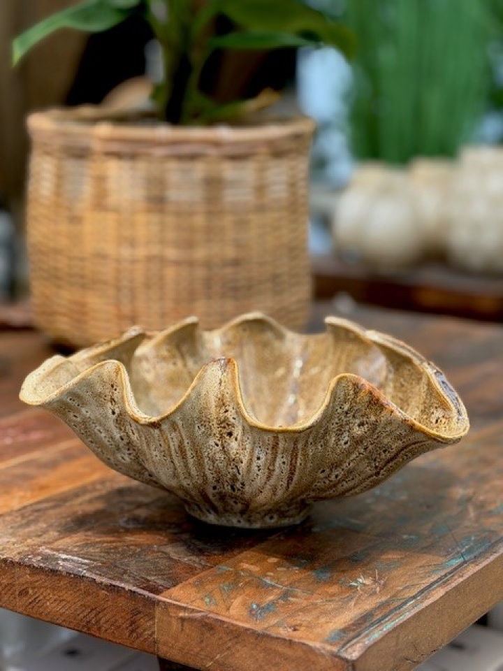 Skål Hanna i gruppen Inredning / Småförvaring / Fat & Skålar hos Åsby Hem & Trädgård (194430)