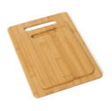 Skärbräda Bambu 2-pack Satake
