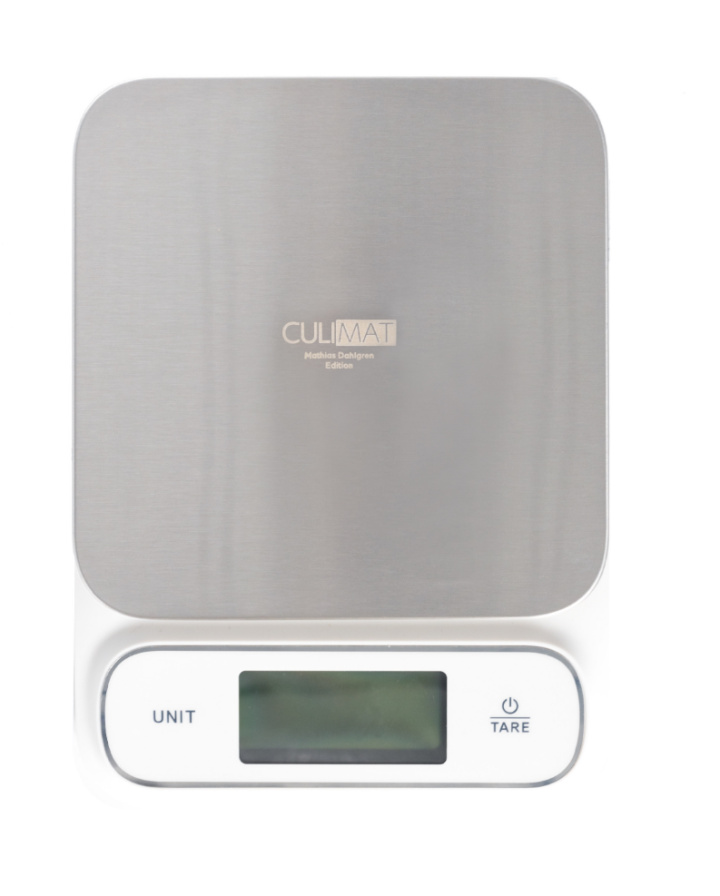 Köksvåg Culimat 0,1 g-5 kg Mathias Dahlgren i gruppen Inredning / Kök / Köksredskap hos Åsby Hem & Trädgård (194686)