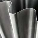 Vas Silver Finish