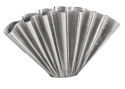 Vas Silver Finish