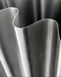Vas Silver Finish