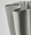 Vas Silver Finish