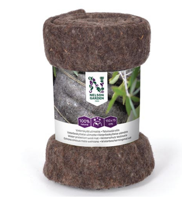 Vinterskydd ullmatta 150x50cm i gruppen Odla & Tillbehör / Tillbehör / Redskap hos Åsby Hem & Trädgård (194891)