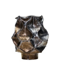 Vas Antik Metallic Waves
