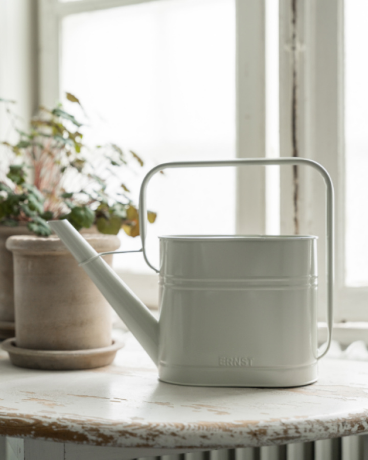 Vattenkanna 38xx13x28 Naturvit i gruppen Odla & Tillbehör / Tillbehör / Redskap hos Åsby Hem & Trädgård (194960)