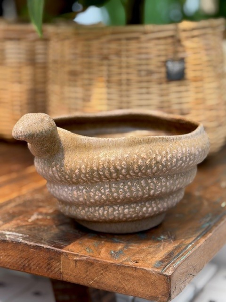 Kruka Orm i gruppen Inredning / Krukor & Vaser / Krukor hos Åsby Hem & Trädgård (195017)