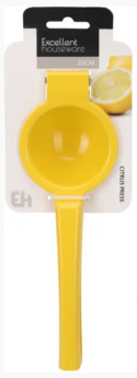 Citronpress gul