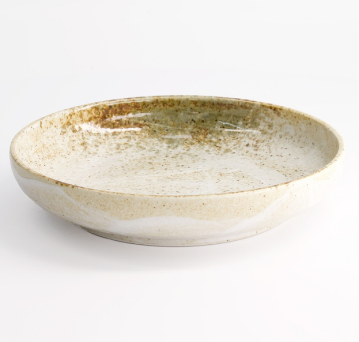 Pasta Plate Yukishino 22x4cm i gruppen Inredning / Kök hos Åsby Hem & Trädgård (195545)