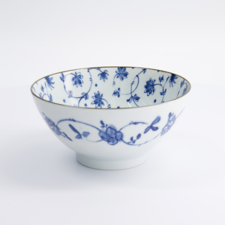 Bowl Natsu karakusa Tayo 15,2x6,7cm i gruppen Inredning / Kök hos Åsby Hem & Trädgård (195553)