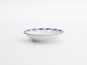 Sauce Dish Squid Blue/White 9x2cm