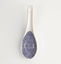 Spoon Nippon Blue Dots