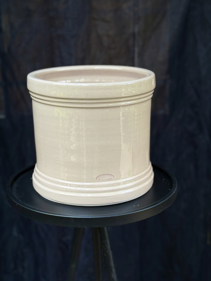 Kruka Cano Ø23cm Sandgrå i gruppen Inredning / Krukor & Vaser / Krukor hos Åsby Hem & Trädgård (196180)