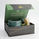 Matcha Giftset 11x8cm Green