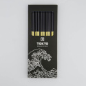 Chopsticks set/5 Glassfibre
