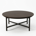 Soffbord Jaboulet Flat Ash Mindi NXT Ø90 cm