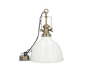 Taklampa Baron Shell Ø40x61cm