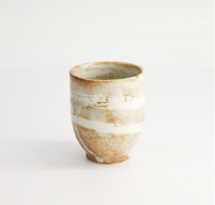 Cup Craft Yunomi Shino 7x8,4cm i gruppen Inredning / Kök hos Åsby Hem & Trädgård (197054)