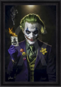 Tavla As Of Joker  60x90cm