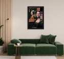 Tavla Muses III 60x90cm