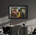 Tavla Muses  60x90cm