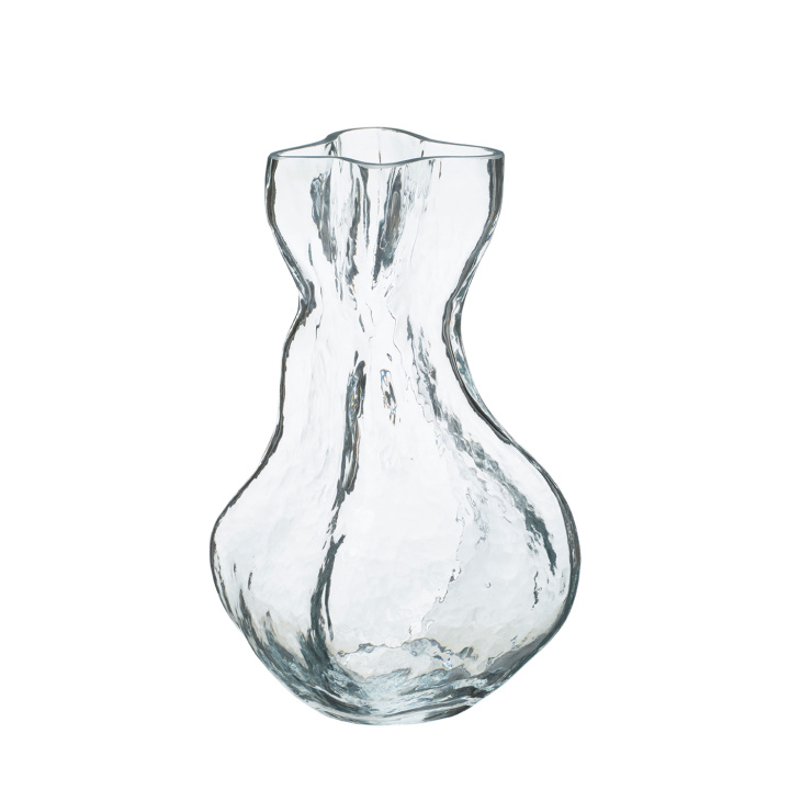 Vas glas klar 20x30 cm i gruppen Inredning / Krukor & Vaser / Vaser hos Åsby Hem & Trädgård (197514)