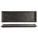Plate Recrangukar Mino Plate 33,2x10,5 cm