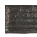 Plate Recrangukar Mino Plate 23,8x15 cm