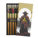 Chopsticks Giftset Samurai