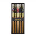 Chopsticks Giftset Samurai