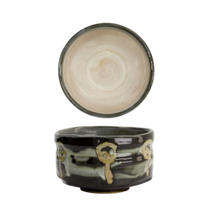 Bowl Matcha Shabon Hakubun 13x8cm i gruppen Inredning / Kök / Asiatiskt hos Åsby Hem & Trädgård (197967)