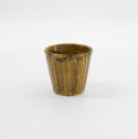 Cup Mino Craft Brown 9,2x8,6cm