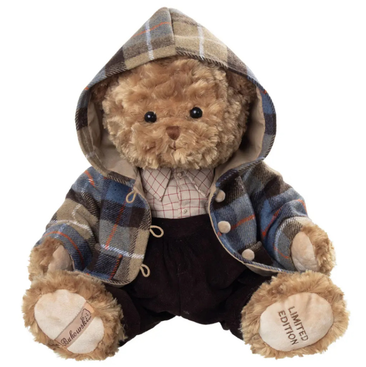 Nalle Felix 50cm i gruppen Jul / Juldekoration hos Åsby Hem & Trädgård (198768)