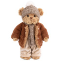 Nalle Leo 35cm