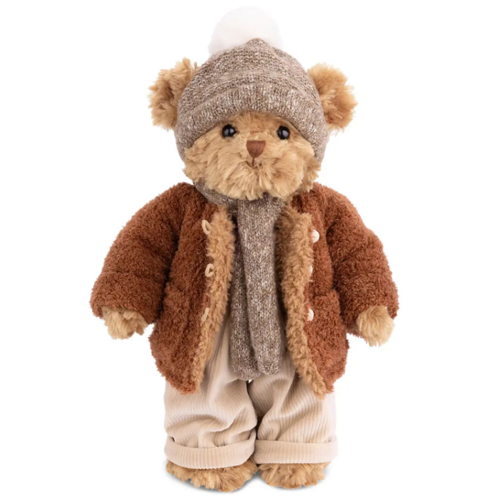 Nalle Leo 35cm i gruppen Jul / Juldekoration hos Åsby Hem & Trädgård (198770)